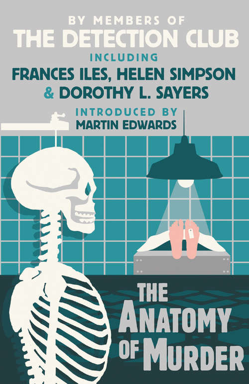 Book cover of The Anatomy of Murder (ePub edition)