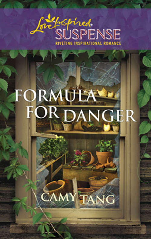 Book cover of Formula for Danger (Mills & Boon Love Inspired) (ePub First edition)