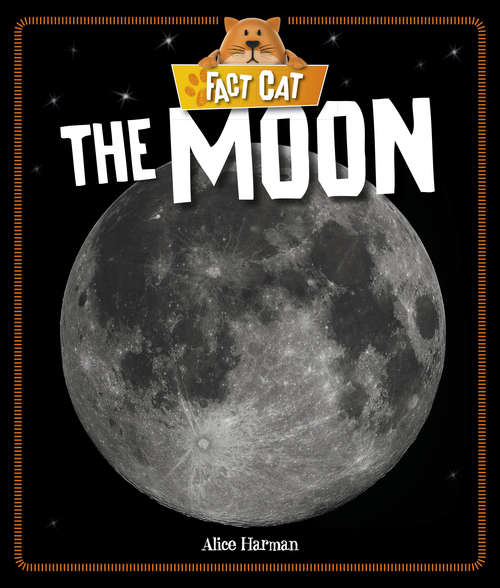 Book cover of Moon: Space: Moon (Fact Cat: Countries #3)