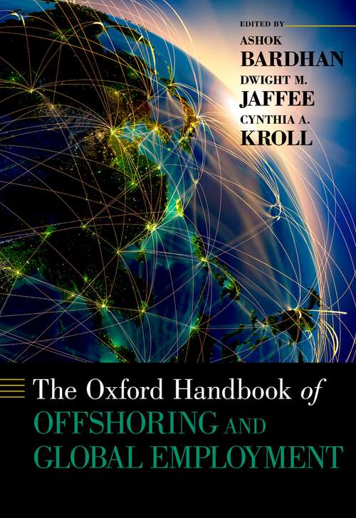 Book cover of The Oxford Handbook of Offshoring and Global Employment (Oxford Handbooks)