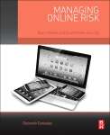 Book cover of Managing Online Risk: Apps, Mobile, and Social Media Security