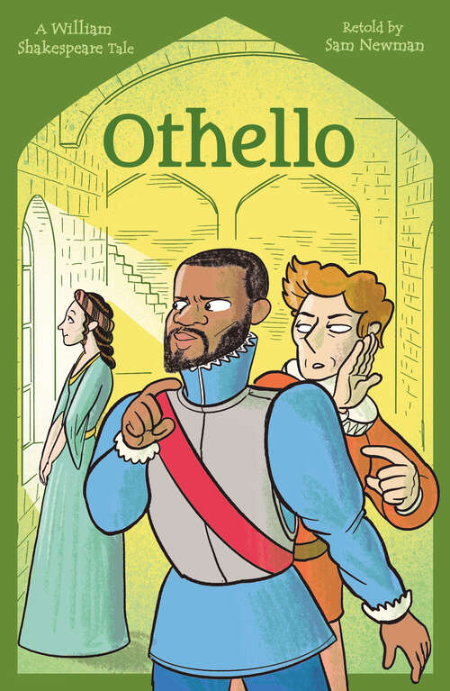 Book cover of Shakespeare's Tales: Othello (Shakespeare's Tales Retold for Children)