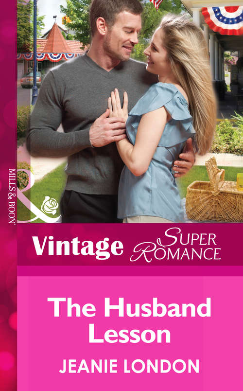 Book cover of The Husband Lesson (ePub First edition) (Together Again #1)