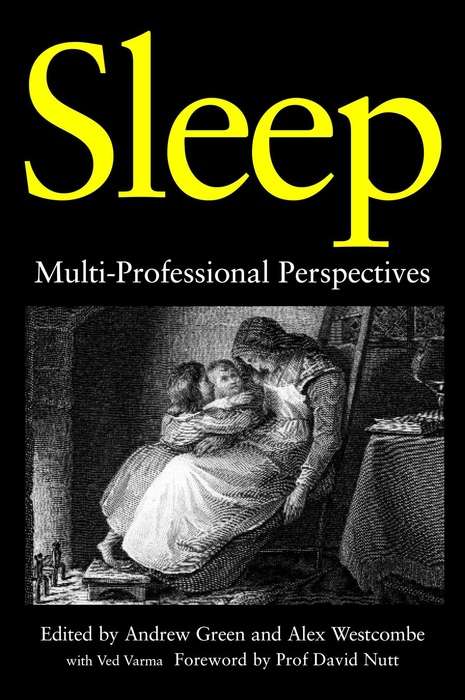 Book cover of Sleep: Multi-Professional Perspectives (PDF)