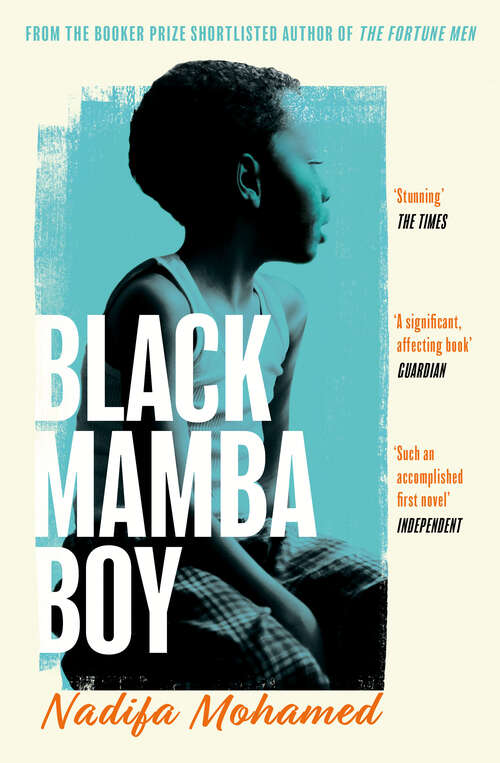 Book cover of Black Mamba Boy (ePub edition)