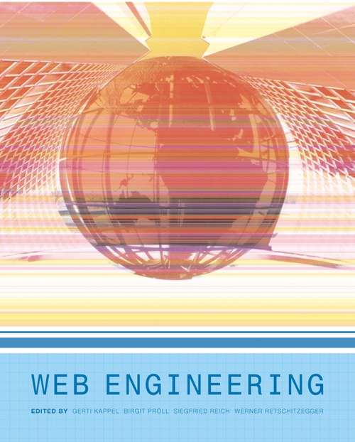 Book cover of Web Engineering: The Discipline of Systematic Development of Web Applications