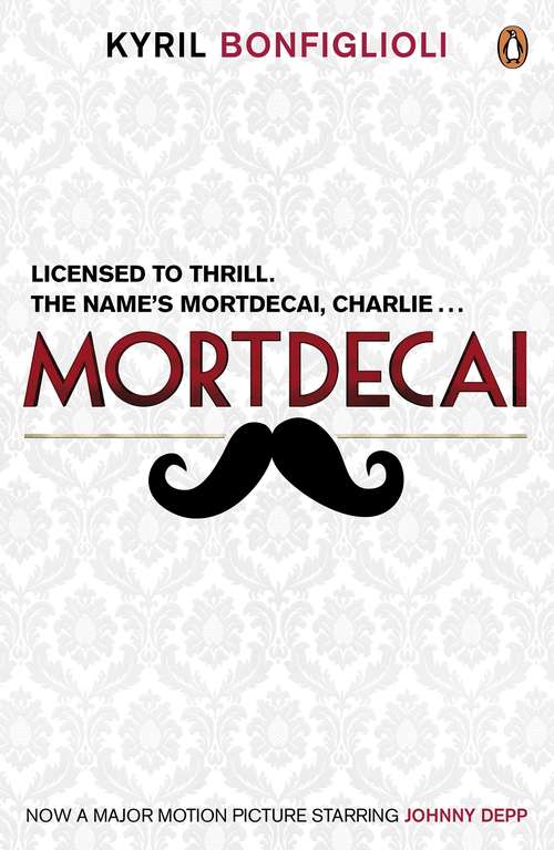 Book cover of Don't Point That Thing at Me: The book that inspired the Mortdecai film (Mortdecai #6)
