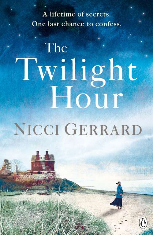 Book cover of The Twilight Hour