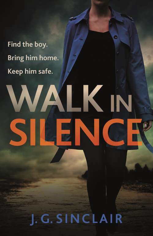 Book cover of Walk in Silence (Main)