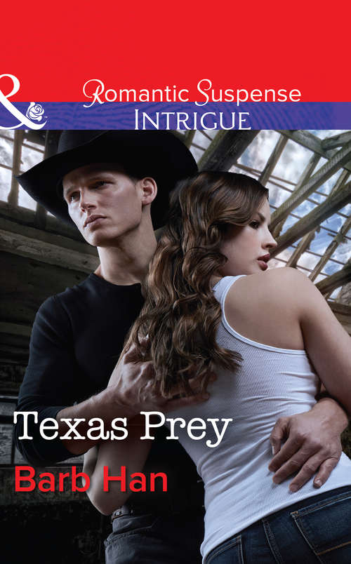 Book cover of Texas Prey: Switchback Mccullen's Secret Son Texas Prey (ePub First edition) (Mason Ridge #1)