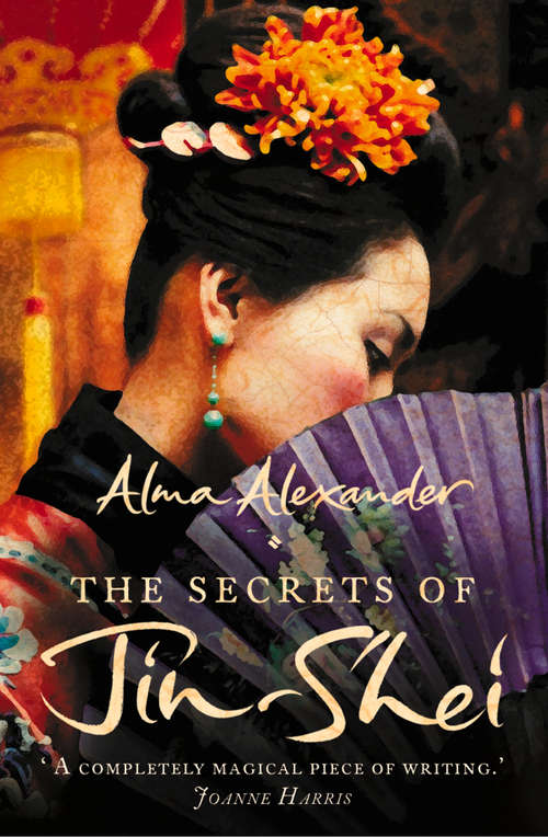 Book cover of The Secrets of Jin-Shei (ePub edition)