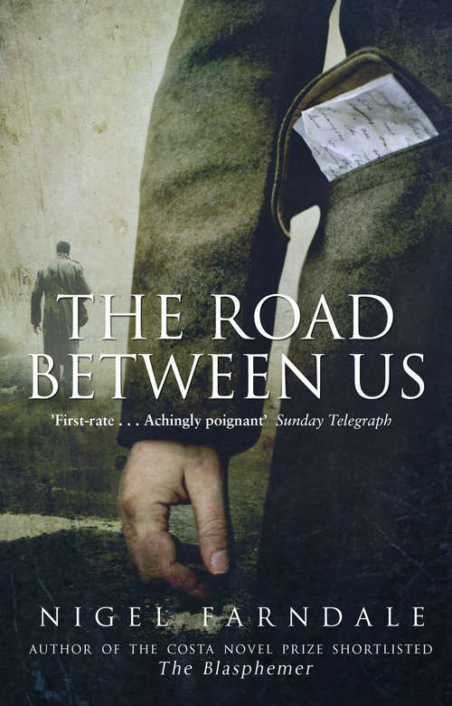 Book cover of The Road Between Us