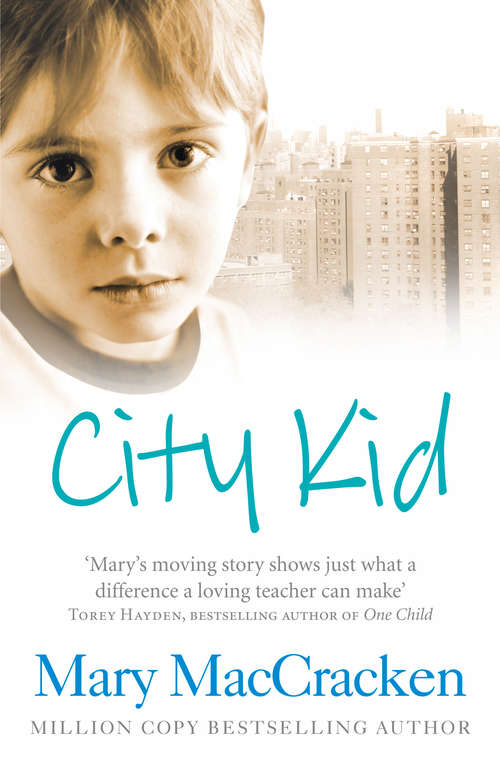 Book cover of City Kid (ePub edition)
