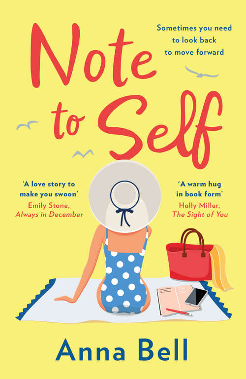 Book cover of Note to Self (ePub edition)