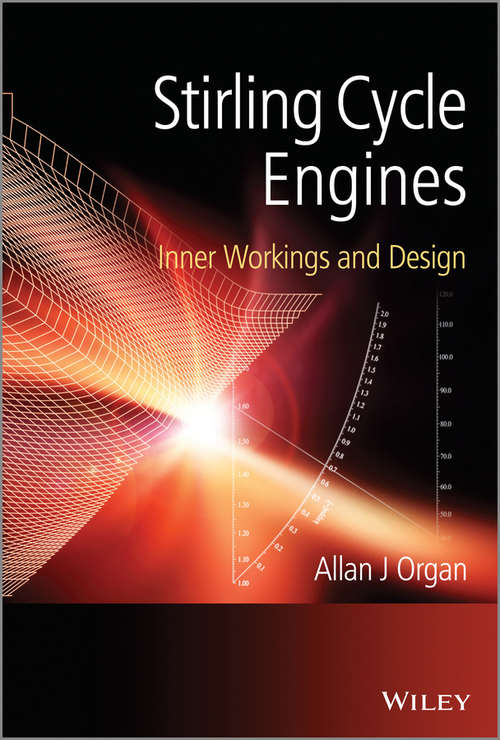 Book cover of Stirling Cycle Engines: Inner Workings and Design