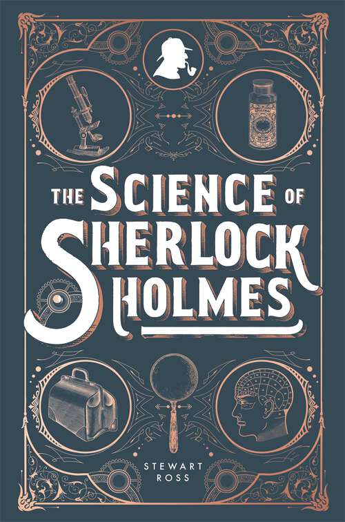 Book cover of The Science of Sherlock Holmes