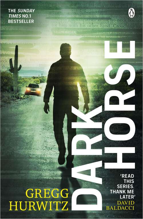 Book cover of Dark Horse: The pulse-racing Sunday Times bestseller