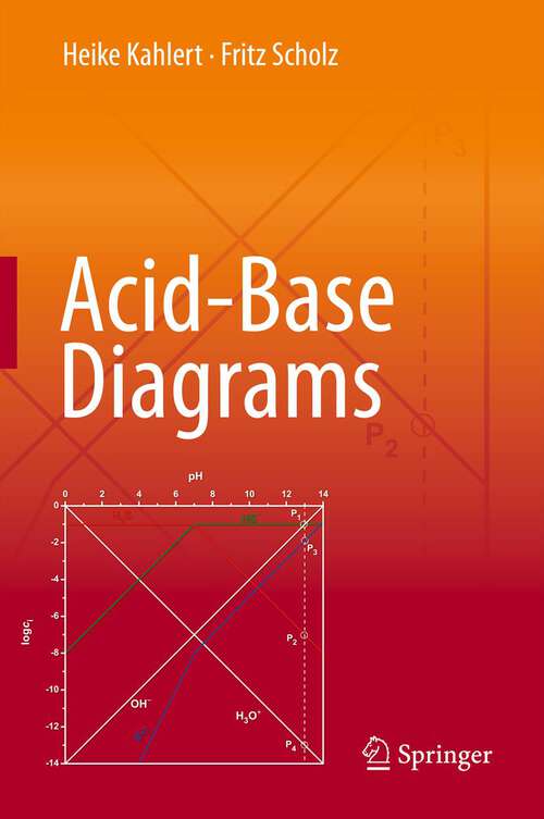 Book cover of Acid-Base Diagrams (2013)