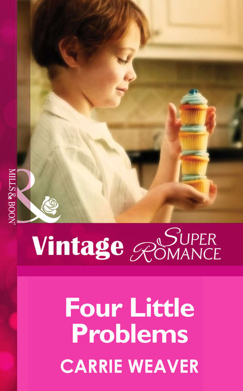 Book cover of Four Little Problems (ePub First edition) (You, Me & the Kids #12)
