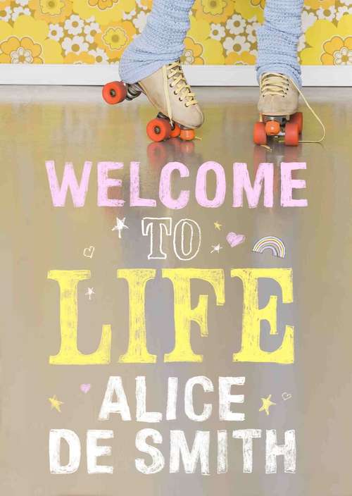 Book cover of Welcome to Life (Main)