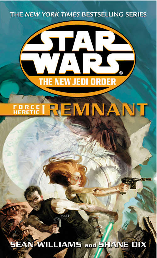 Book cover of Star Wars: Remnant (Star Wars #73)