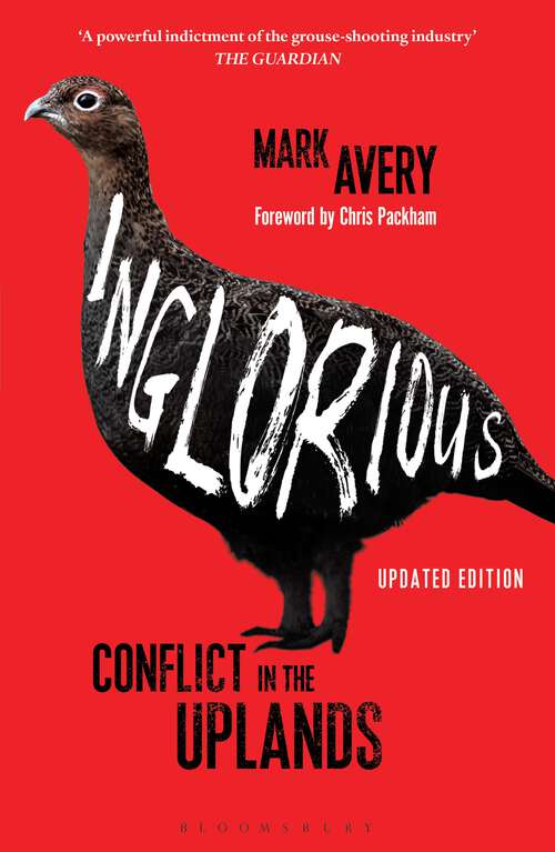 Book cover of Inglorious: Conflict in the Uplands