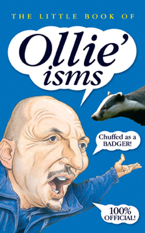 Book cover of Ollie'isms