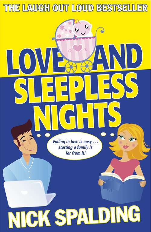 Book cover of Love...And Sleepless Nights: Book 2 in the Love...Series (Love... #2)