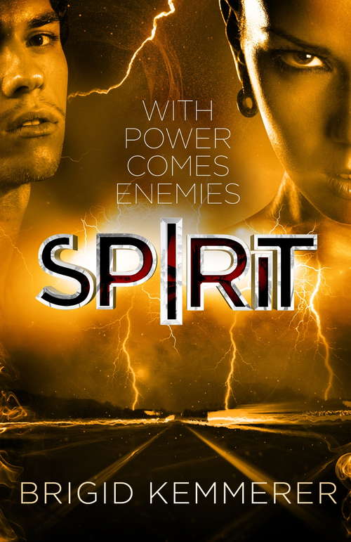 Book cover of Spirit (Elemental Ser.: Bk. 3)