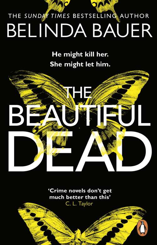 Book cover of The Beautiful Dead
