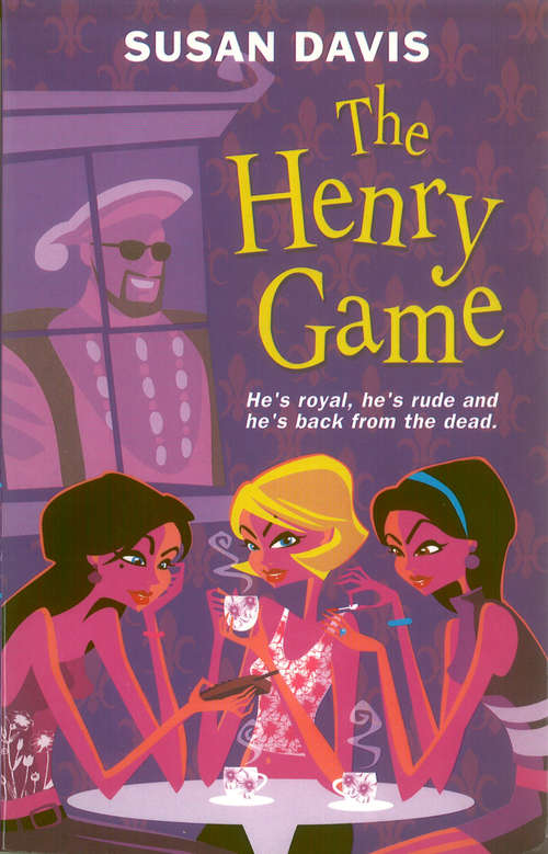 Book cover of The Henry Game