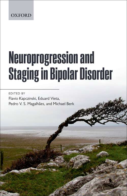 Book cover of Neuroprogression and Staging in Bipolar Disorder