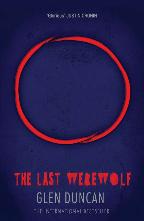 Book cover of The Last Werewolf (PDF)