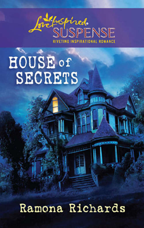 Book cover of House of Secrets (ePub First edition) (Mills And Boon Love Inspired Ser.)