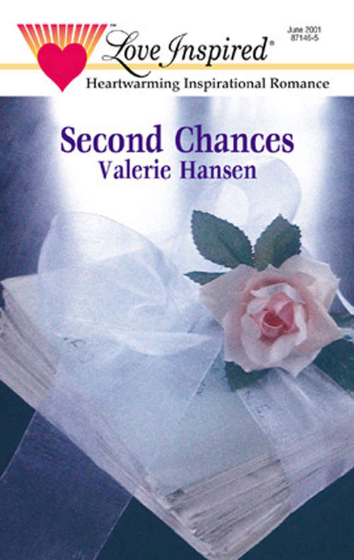 Book cover of Second Chances (ePub First edition) (Mills And Boon Love Inspired Ser.)