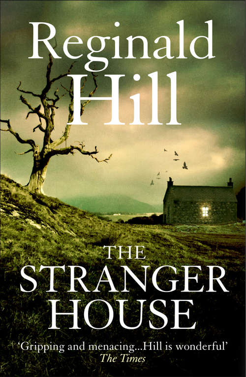 Book cover of The Stranger House (ePub edition)
