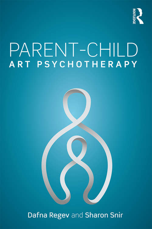 Book cover of Parent-Child Art Psychotherapy
