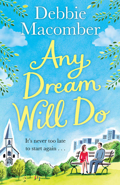 Book cover of Any Dream Will Do: A Novel