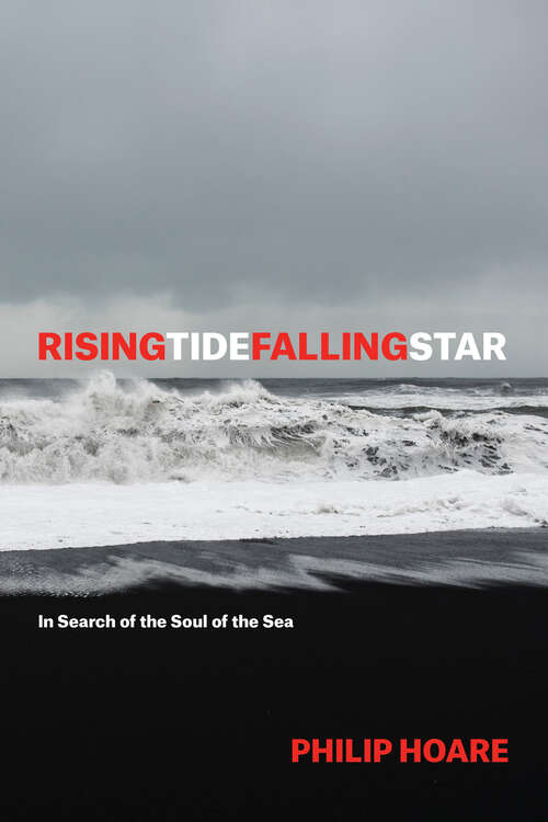 Book cover of RISINGTIDEFALLINGSTAR: In Search of the Soul of the Sea