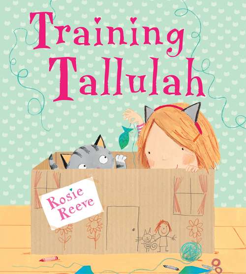 Book cover of Training Tallulah