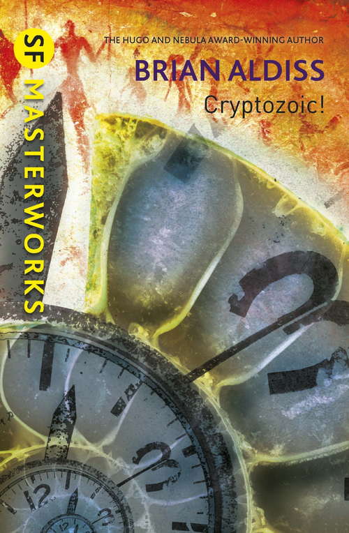 Book cover of Cryptozoic! (S.F. MASTERWORKS)