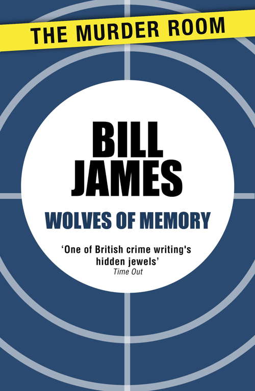 Book cover of Wolves of Memory (Harpur and Iles)