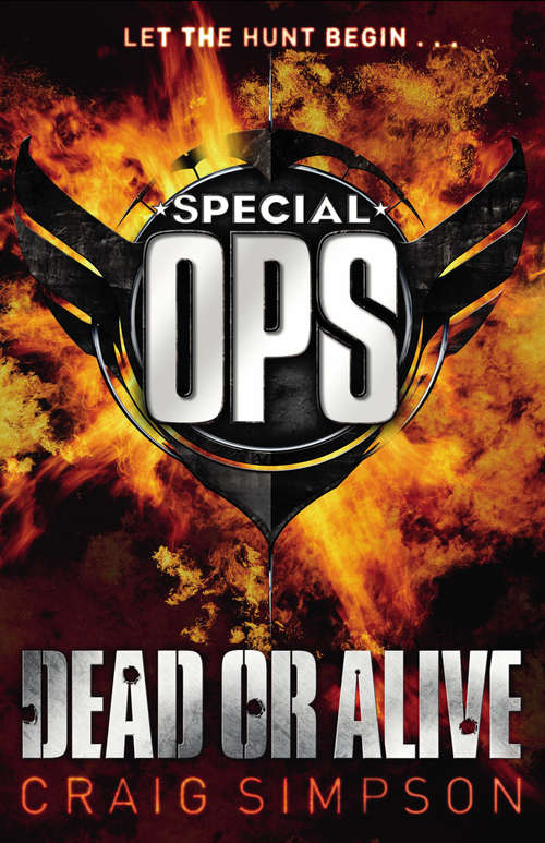 Book cover of Special Operations: Dead or Alive (Special Operations #4)