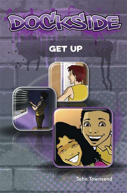 Book cover of Dockside, Stage 1, Book 4: Get Up (PDF)