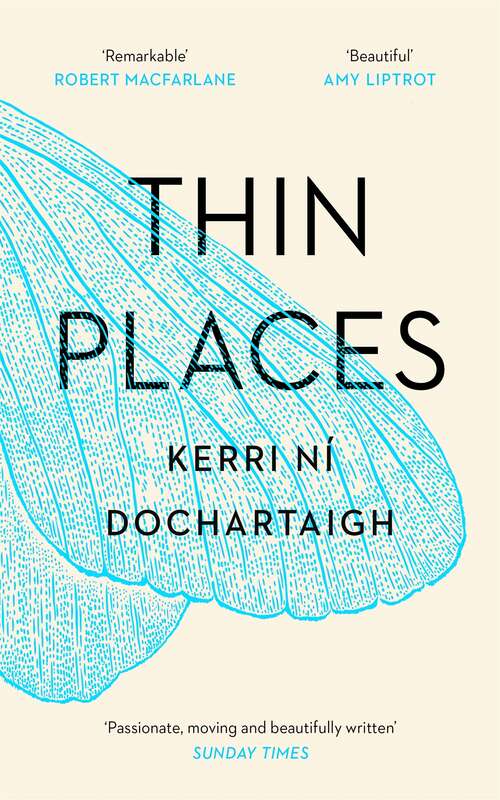 Book cover of Thin Places