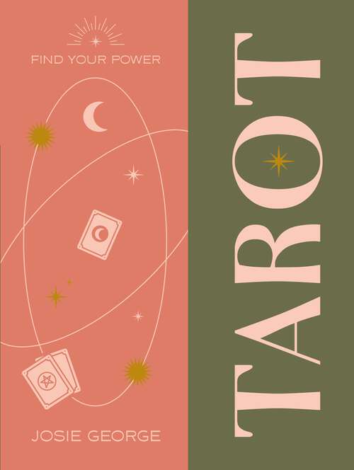 Book cover of Find Your Power: Tarot