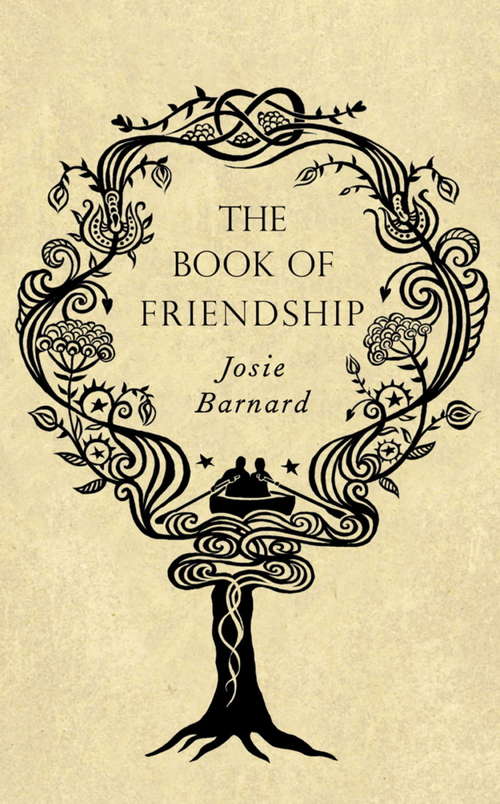 Book cover of The Book Of Friendship