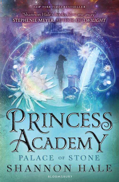 Book cover of Princess Academy: New Edition (Princess Academy Ser. #2)