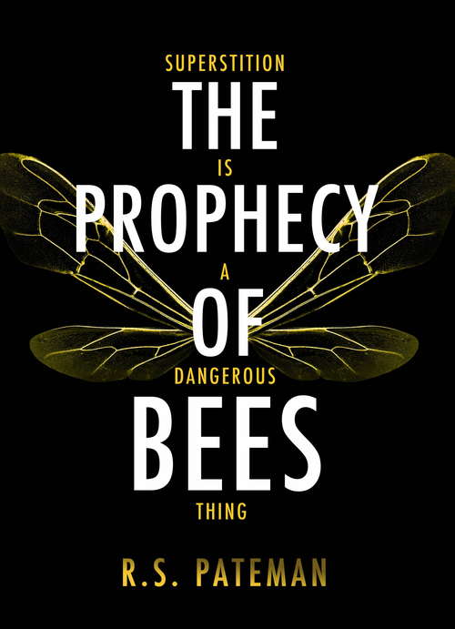Book cover of The Prophecy of Bees