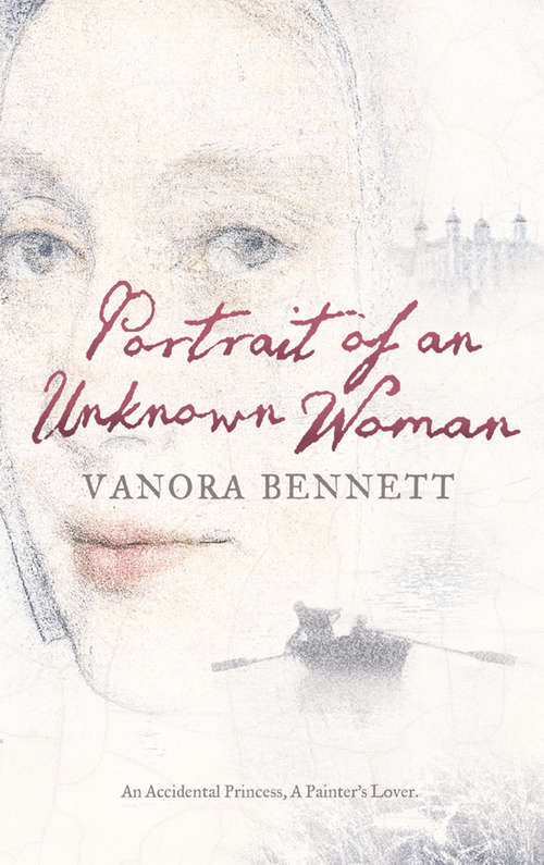 Book cover of Portrait of an Unknown Woman (ePub edition)